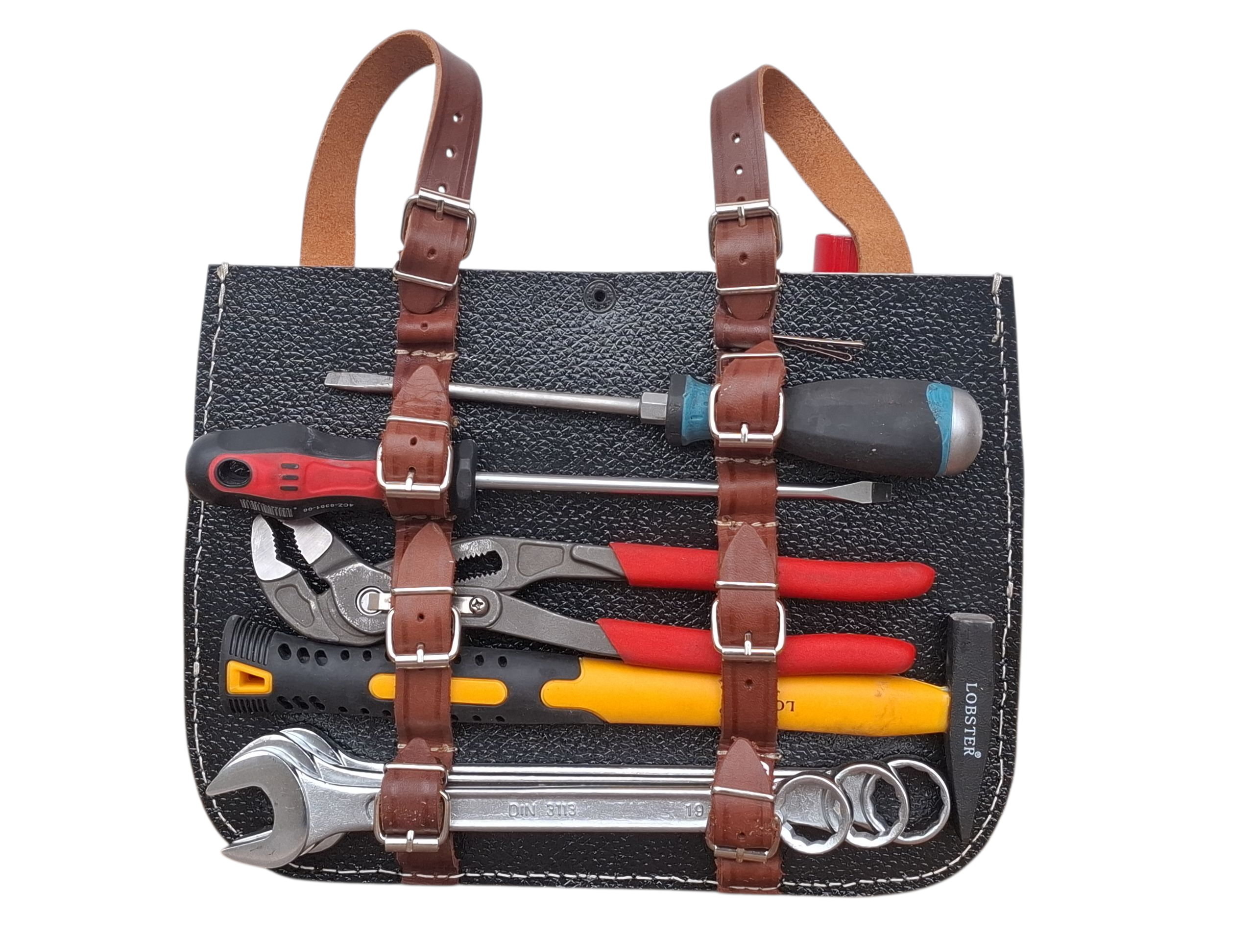 Držák nářadí do brašny